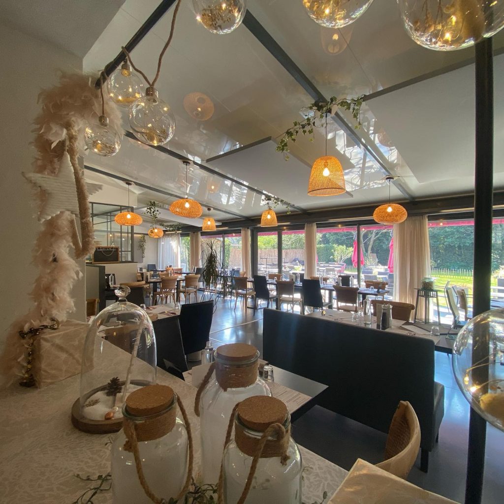 restaurant le 3b intérieur