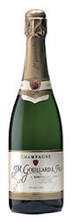 bouteille champagne Gobillard Brut Tradition