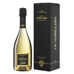 Champagne J.M Gobillard Eloge du Chardonnay 2016