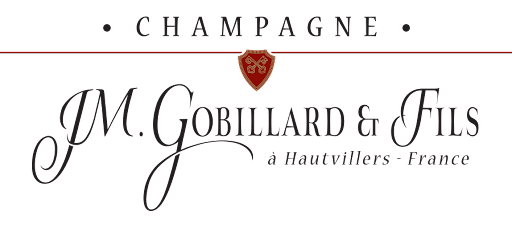 logo champagne JM Gobillard le meilleur du monnde