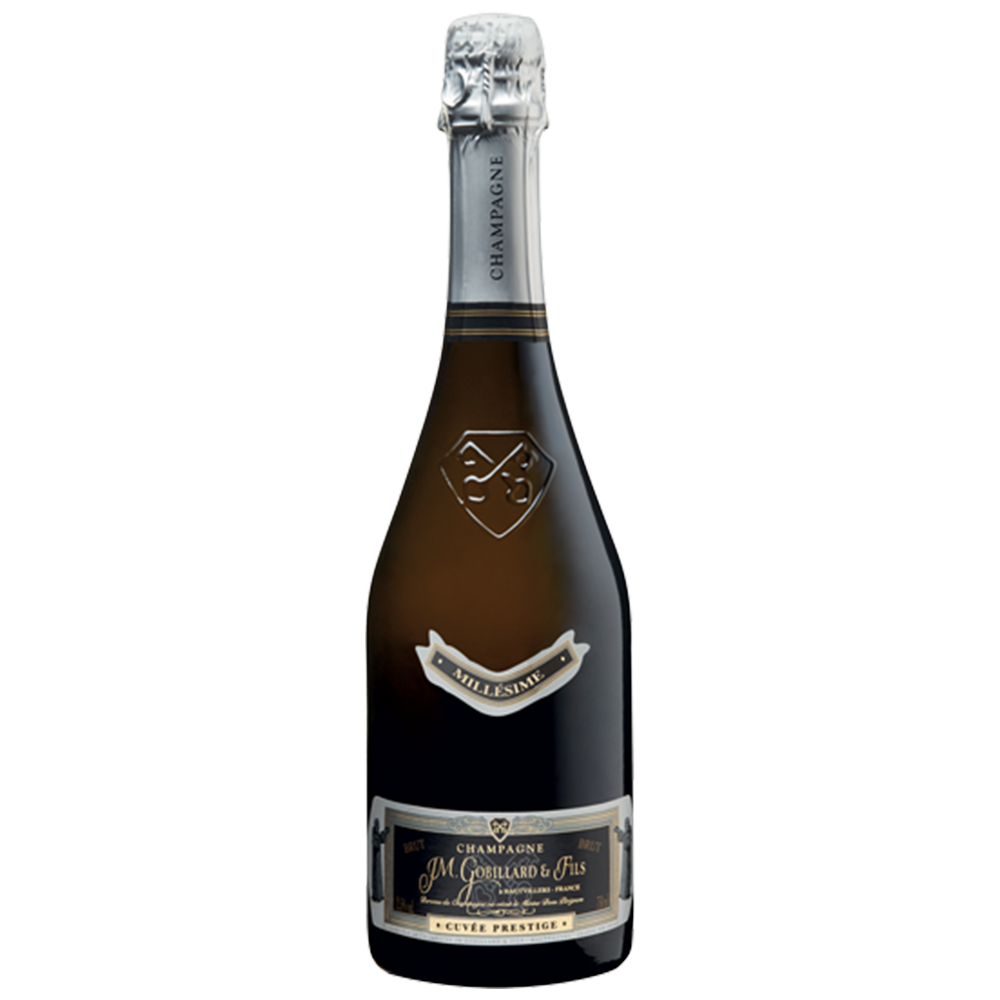 Champagne J.M Gobillard Cuvée Prestige Millésimé
