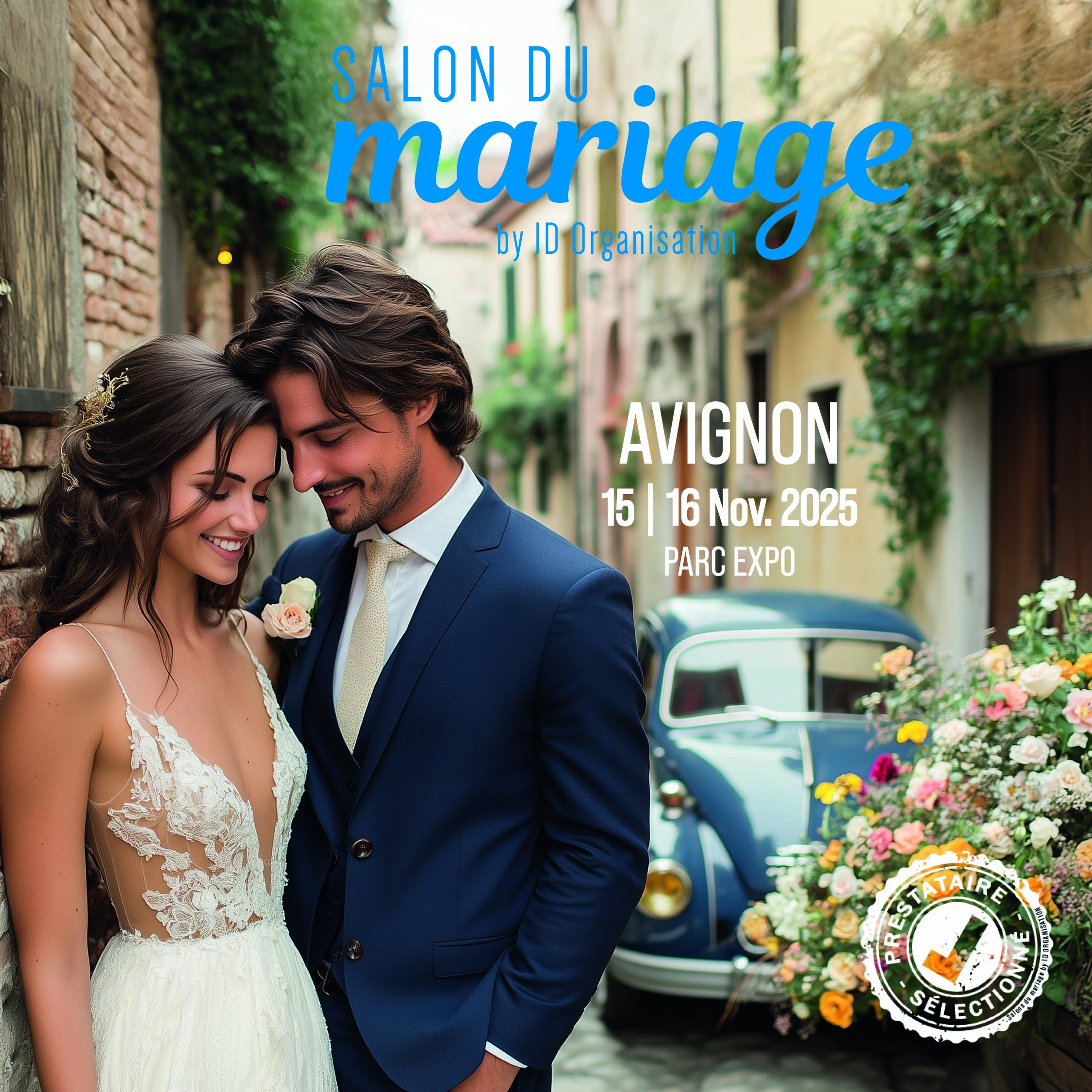 salon du mariage d'avignon