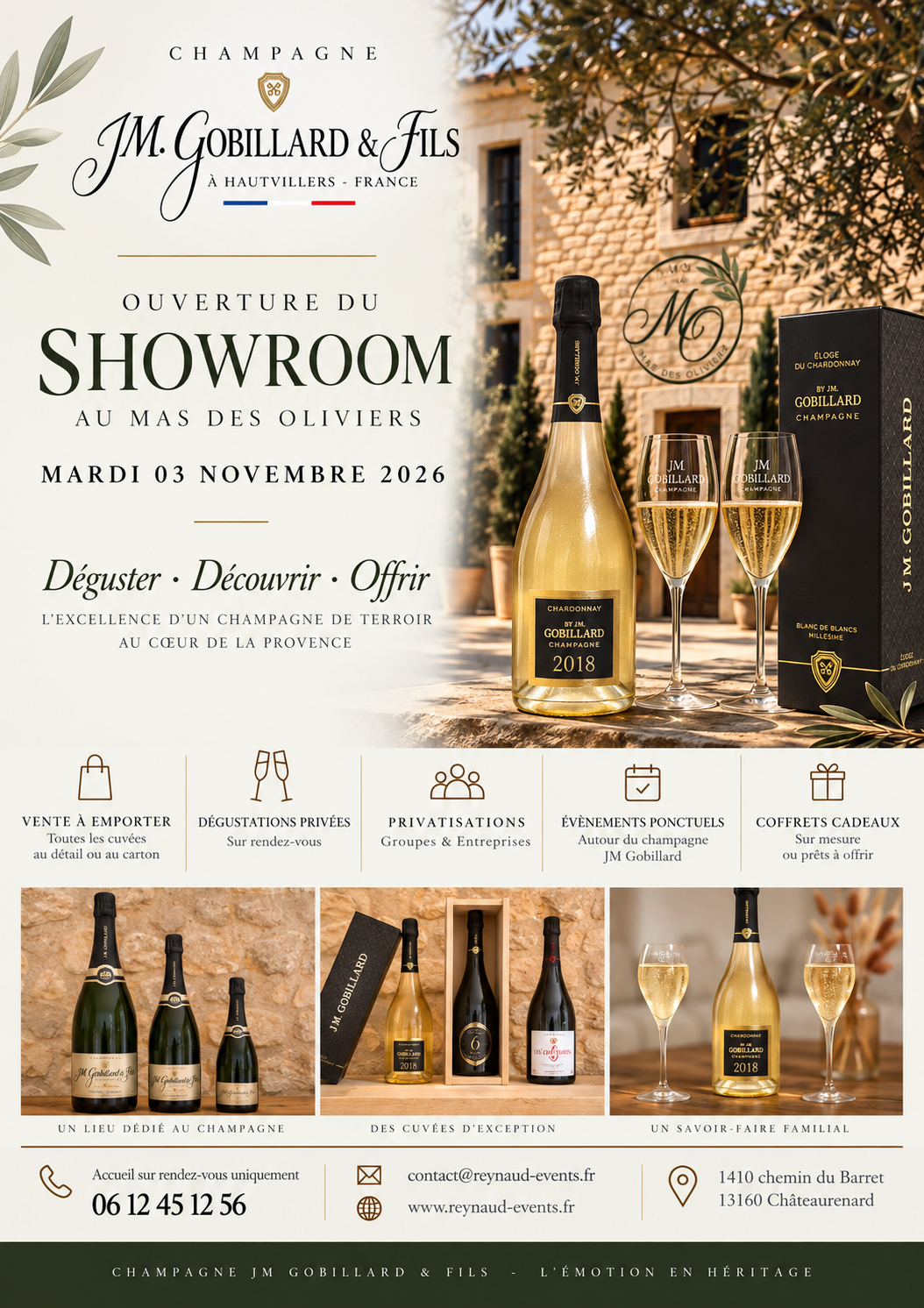 NEWSLETTER SEPTEMBRE 2026